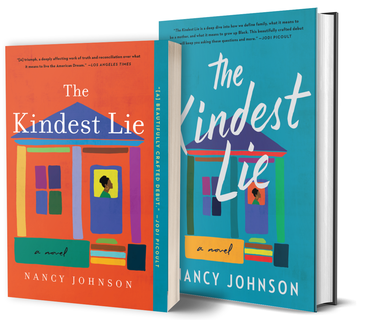 the kindest lie by nancy johnson